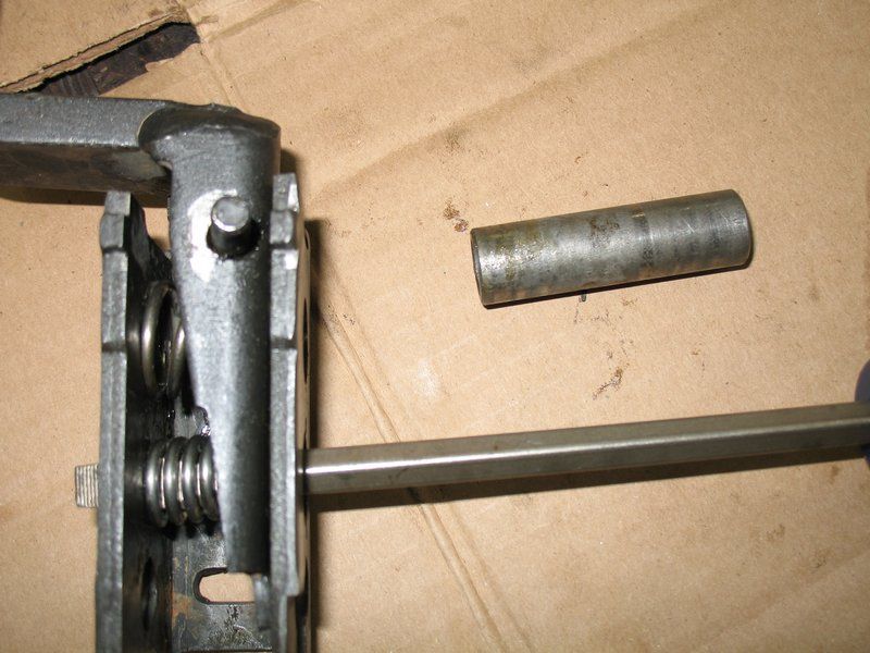 Servicing A Hurst Shifter Ford Muscle Cars Tech Forum